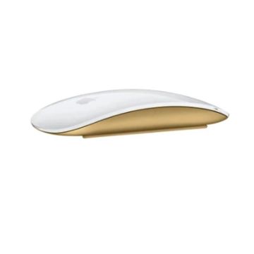 Apple - Magic Mouse 2 - Sans fil - Jaune - Reconditionnée
