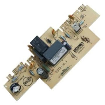 Carte thermostat électronique - Réfrigérateur, congélateur - ARISTON - Blanc - C00143104