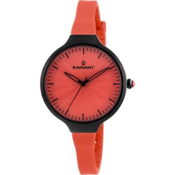 Montre femme RADIANT NEW SUNNY RA336612 - Quartz - Analogique - Noir