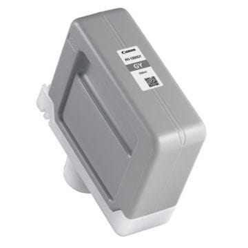Cartouche d'encre Canon PFI 1300GY - Gris pigmenté - 330ml