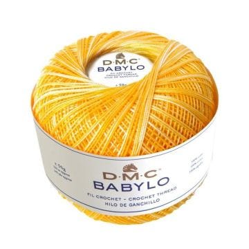 BABYLO 147D/5 1 PELOTE 50G 114