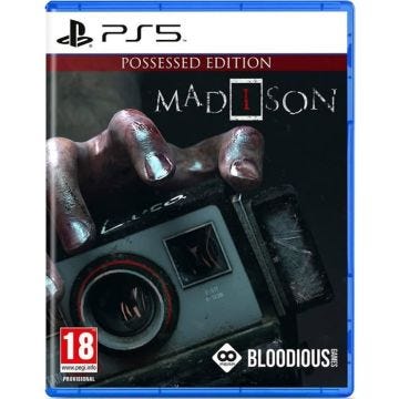 KOCH FILMS GMBH MADISON - POSSESSED EDITION