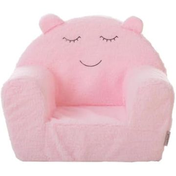 Jouet en Coton - LLOPIS - Multicolore - Rose - Tissu Éponge - Doux