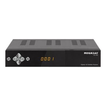 Megasat HD 350 Récepteur de télévision par satellite