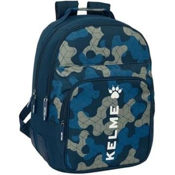 Sac à dos scolaire - SAFTA - Kelme EPIC - Confortable et polyvalent - Pour enfants - Mixte