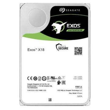 Disque dur Seagate EXOS X18 12 TB 3.5"