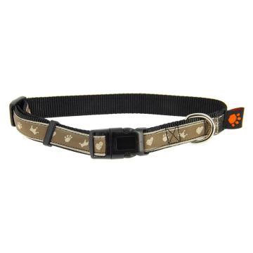 FIDELAMI collier motif SPA taille M - collier pour chien
