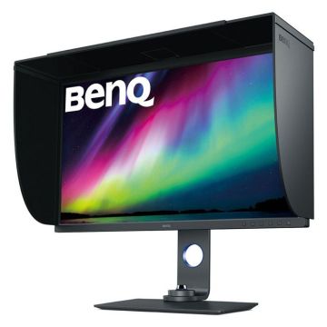 Moniteur - BENQ - SW321C - 32 pouces - Résolution 3840 x 2160 - Couleur Noir