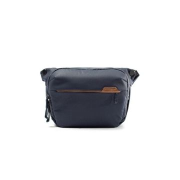Sac photo - vidéo - Peak Design - Everyday Sling 6L v2 - Bleu - 100% recyclé - Bandoulière