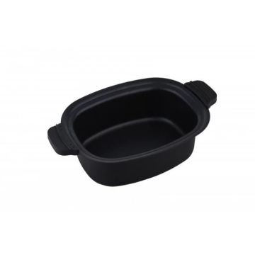 Cuve Aluminium Amovible Anti-adhésif - KITCHEN COOK - Compatible Cookotte INOX et REVOLUTE - Capacité 5.6L
