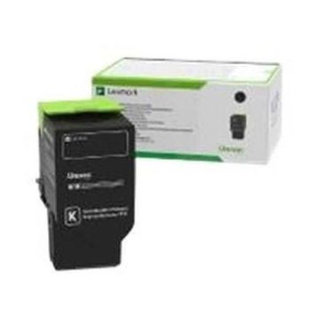 Cartouche de toner Unison LEXMARK - Noir - Laser - Rendement longue durée - 8500 pages