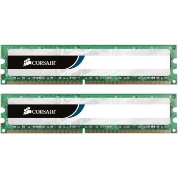 Corsair Mémoire PC Value Select - 8Go (2 x 4 Go) DDR3 1333MHz C9 (CMV8GX3M2A1333C9)