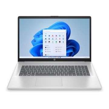 PC Portable HP 17-cn3003nf - 17,3" HD+ - Core i3-N305 - RAM 8Go - Stockage 512Go SSD - Windows 11 - AZERTY