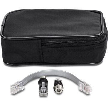Testeur de Câble - TRENDNET - TC-NT3 - Test Court-circuit - Mesure de Longueur - USB et RJ-45