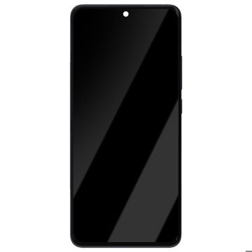Écran pour Xiaomi 12X LCD + Vitre Tactile + Châssis Original Xiaomi Noir
