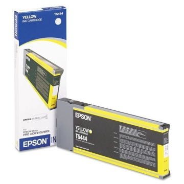 EPSON Cartouche d’encre T5444 - Jaune - Capacité standard 220ml