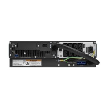 Onduleur APC SMART-UPS SRT LI-ION 1500VA RM 230V 0,000000 Noir