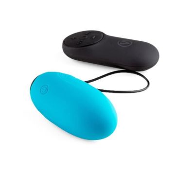 MEN MASTURBATOR Virgite-Remote commande à distance rechargeable G5 - bleu