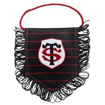 Fanion Stade Toulousain - Collection officielle Toulouse - Rugby