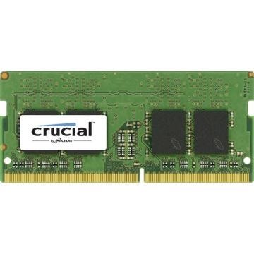 Mémoire PC DDR4 CRUCIAL PC19200 C17 SO DIMM 2400MHZ 16Go - Performances élevées et garantie à vie