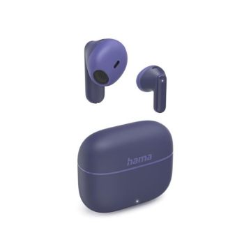 Écouteurs Bluetooth® "Freedom Light II", TWS, Earbuds, comm. voc., Bleu