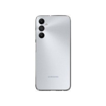 Coque - SAMSUNG - Galaxy A05S - Transparente - Souple - Porte-carte intégrée