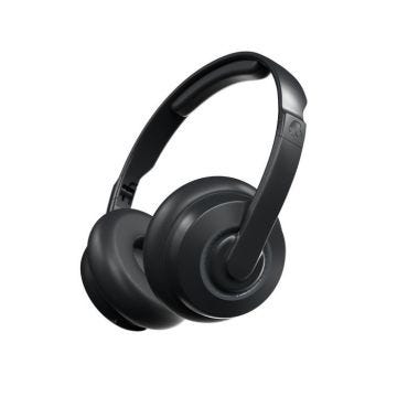 Skullcandy Cassette Casque supra-auriculaire sans fil - Noir