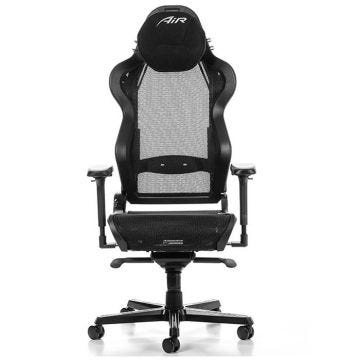 Chaise gaming DX Racer Air R1S-NN - black/black - TU