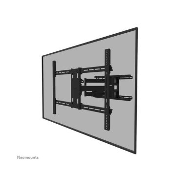 Support mural - NEOMOUNTS - WL40S-950BL18 - Inclinable - Rotatif - 125 kg