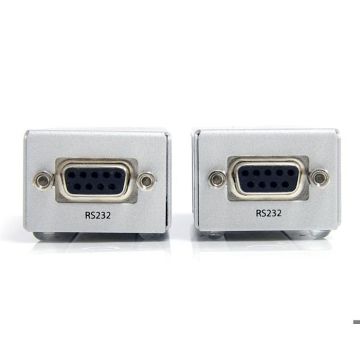Extendeur série RS232 - STARTECH - DB9 - Jusqu'à 1000 mètres - Plug-and-Play - Applications médicales