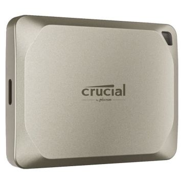 SSD Externe Portable - X9 Pro - 2 To - Compatible Mac - USB 3.0 - CRUCIAL