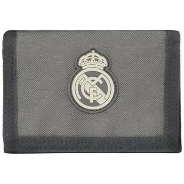 Portefeuille - SAFTA - Real Madrid 3ème équipe 24/25 - Souple - Zippée - Synthétique
