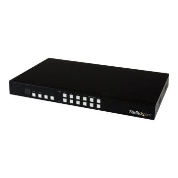 Répartiteur HDMI - STARTECH.COM - VS424HDPIP - 4 sorties - Fonction Picture-and-Picture - Contrôle à distance