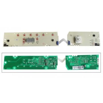 CARTE DE COMMANDE POUR LAVE VAISSELLE BRANDT - BVMPIECES