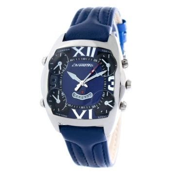 MONTRE HOMME CHRONOTECH CT7677M-03 Argent