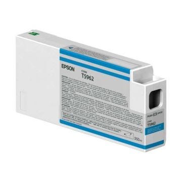 EPSON - Cartouche d’encre T5962 - Capacité standard 350ml - Cyan
