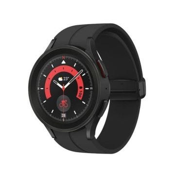 Montre intelligente Samsung GALAXY WATCH 5 PRO LTE 1,4" 16 GB Noir