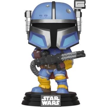 Figurine Funko Pop! Star Wars: Mandalorian - Heavy Infantry Mandalorian