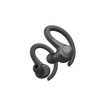 Ecouteurs sans fil - jlab - Go Air Sport - Bluetooth - Intra-auriculaire - Gris graphite