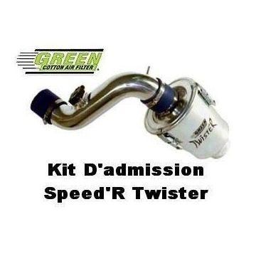 ST129 - Kit Admission Directe Speed R Twister Toyota MR2 - 2.0L GTI - 89-07