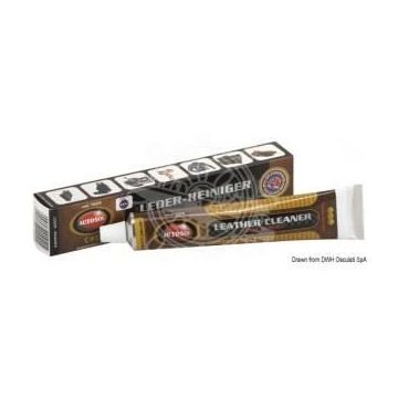 Pâte AUTOSOL pour nettoyer et rénover le Cuir