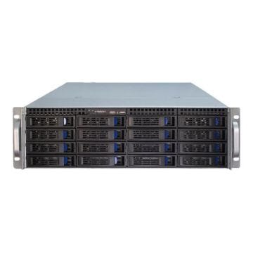 Inter-Tech IPC 3U-3416 Rack-montable 3U SSI EEB pas d'alimentation USB