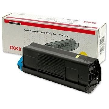 Oki 42127405 Toner Laser Couleurs