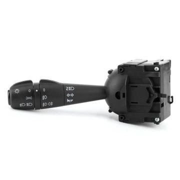 ARAMOX Commutateur de clignotant Clignotant interrupteur de colonne indicateur de direction commande 8201167988 adapté pour Renault
