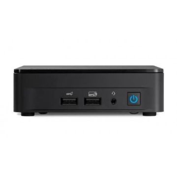 Intel NUC 13 Pro NUC13ANKi7 - Intel Core i7-1360P Intel Iris Xe Graphics Wi-Fi 6E / Bluetooth 5.3 + LAN 2.5 GbE + emplacements M.2 (
