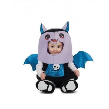Déguisement combinaison chauve-souris bébé - Marque - Noir - Pour intérieur - 24 mois - 2 ans