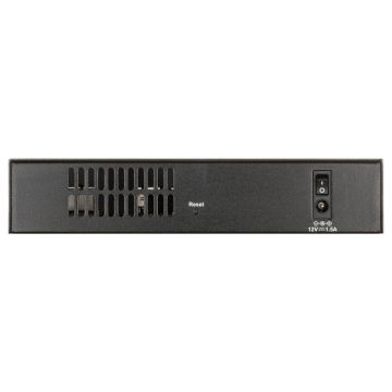 Routeur VPN D-Link - Commutateur autonome - 5 ports LAN - Gestion web - Pare-feu - Protocoles OSPF