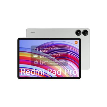 Tablette Tactile - XIAOMI - Redmi PAD Pro - 6 Go RAM - 128 Go Stockage - Écran 12.1"