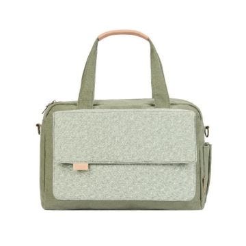 Babymoov Sac (à langer) Day to Day - Tendance et Fonctionnel, Capacité 23L, Nombreuses poches, 6 Accessoires inclus, Abstract