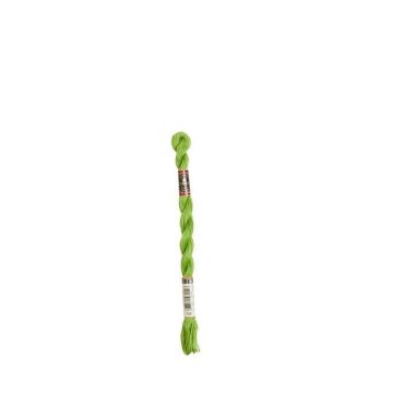 Fil DMC Coton Perlé Médium N5 Col. 704 - DMC Vert
